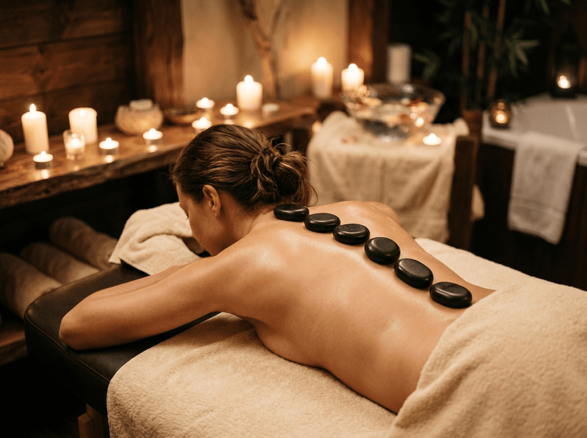 Holistic Body Treatments at Heaven Therapy