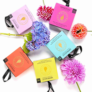 Spongelle Body Buffers